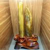 da-canh-cap-doi-go-hoa-thach-thien-nhien-trung-bay-phong-thuy-ght1244 - ảnh nhỏ  1