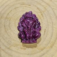 Hồ Ly Chúa Chín Đuôi Đá Ruby Thiên Nhiên - HLCT953