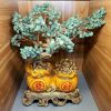 qua-tang-phong-thuy-cay-tai-loc-da-thach-anh-xanh-thien-nhien-qtpt1149 - ảnh nhỏ  1