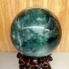 qua-cau-phong-thuy-xanh-la-da-fluorite-thien-nhien-dk118cm-hop-menh-moc-hoa-qcxl1049 - ảnh nhỏ 3
