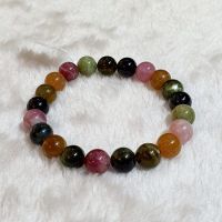 Vòng Tay Đá Tourmaline Thiên Nhiên Size 8li ( VIP ) - VTCT0033