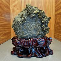 Đá cảnh vàng găm thiên nhiên ( Quặng pyrit ) - VGCT122