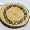 vong-tay-phong-thuy-da-xa-cu-hac-nguyet-quang-thien-nhien-size-7ly-vtxc122 - ảnh nhỏ 2