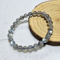 Vòng tay phong thủy đá xà cừ (Hắc nguyệt quang) thiên nhiên Size 7ly - VTXC122
