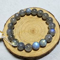 Vòng tay phong thủy đá xà cừ (Hắc nguyệt quang) thiên nhiên Size 9ly - VTXC127