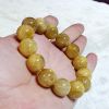vong-tay-da-thach-anh-toc-vang-thien-nhien-size-14li-vtct0040 - ảnh nhỏ 3