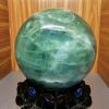 qua-cau-phong-thuy-xanh-la-da-fluorite-thien-nhien-dk116cm-hop-menh-moc-hoa-qcxl225 - ảnh nhỏ 2