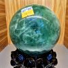 qua-cau-phong-thuy-xanh-la-da-fluorite-thien-nhien-dk116cm-hop-menh-moc-hoa-qcxl225 - ảnh nhỏ 4