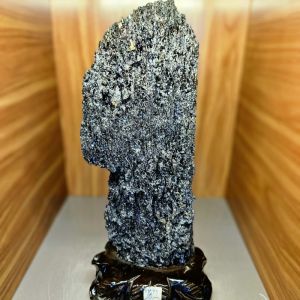 Đá nham thạch núi lửa phong thủy 7 màu - ĐNT322