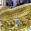 tuong-ca-rong-phong-thuy-bang-dong-dai-38cm-crpt138 - ảnh nhỏ 4