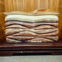 Đá Phú Quý - Đá Thịt Lợn - Đá cảnh trưng bầy phong thủy - ĐPQ957