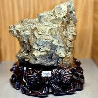 Đá cảnh vàng găm thiên nhiên ( Quặng pyrit ) - VGCT1004