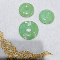 Đồng điếu ( Khấu bình an ) Ngọc Đế Quang thiên nhiên bao kiểm định - DD1239