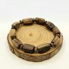 vong-tay-tram-huong-hat-truc-tho-ruc-dau-can-chim-cao-cap-12ly-vtth1055 - ảnh nhỏ 2