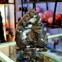 Hoa Ưu Đàm Đá Aragonite thiên nhiên - DTBCT0016