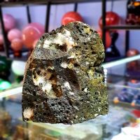 Hoa Ưu Đàm Đá Aragonite thiên nhiên - DTBCT0019
