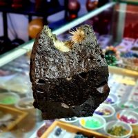 Hoa Ưu Đàm Đá Aragonite thiên nhiên - DTBCT0024
