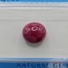 mat-da-quy-ruby-sao-thien-nhien-cao-cap-da-kiem-dinh-rb1201 - ảnh nhỏ  1