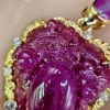 tuong-rong-om-chau-deo-co-da-quy-ruby-luc-yen-cao-cap-vip-trrb204 - ảnh nhỏ 3