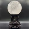 qua-cau-phong-thuy-da-thach-anh-trang-thien-nhien-dk98cm-hop-menh-kim-thuy-qctah116 - ảnh nhỏ  1