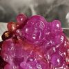 tuong-phat-di-lac-da-quy-ruby-luc-yen-dl1046 - ảnh nhỏ 2