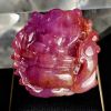 tuong-phat-di-lac-da-quy-ruby-luc-yen-dl1046 - ảnh nhỏ 3