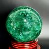 qua-cau-phong-thuy-xanh-la-da-fluorite-thien-nhien-dk13cm-hop-menh-moc-hoa-qcxl948 - ảnh nhỏ 2