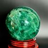 qua-cau-phong-thuy-xanh-la-da-fluorite-thien-nhien-dk13cm-hop-menh-moc-hoa-qcxl948 - ảnh nhỏ 3