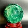 qua-cau-phong-thuy-xanh-la-da-fluorite-thien-nhien-dk13cm-hop-menh-moc-hoa-qcxl948 - ảnh nhỏ 4