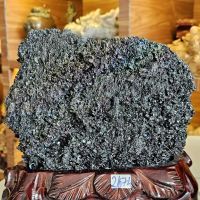Đá nham thạch núi lửa phong thủy đa sắc - ĐNT225