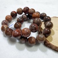 Vòng Tay Gỗ Hóa Thạch Thiên Nhiên Size 16li - VTCT0072
