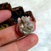 ho-ly-chin-duoi-om-hoa-mau-don-da-tourmaline-thien-nhien-hlct0038 - ảnh nhỏ 2