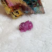 Tỳ Hưu Đá Ruby Thiên Nhiên - THCT0009