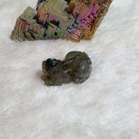 Tỳ Hưu Đá Xà Cừ Thiên Nhiên - THCT0028
