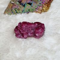 Tỳ Hưu Ruby Thiên Nhiên ( VIP ) - THCT0037