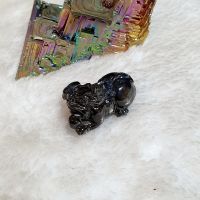 Tỳ Hưu Đá Saphia Thiên Nhiên ( VIP ) Đã Kiểm Định - THCT0045