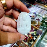 Bản Mệnh Bất Động Minh Vương Đá Cẩm Thạch Thiên Nhiên Độ Mệnh Cho Người Tuổi Dậu - PHM0002