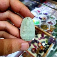 Bản Mệnh Như Lai Đại Nhật Đá Cẩm Thạch Thiên Nhiên Độ Mệnh Cho Người Tuổi Mùi, Thân - PHM0004