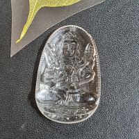 Bản mệnh Hư Không Tạng Đá Thạch Anh Trắng Thiên Nhiên Độ Mệnh Cho Người Tuổi Sửu, Dần - PHM0063