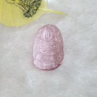 Bản mệnh Thiên Thủ Thiên Nhãn Đá Thạch Anh Hồng Thiên Nhiên Độ Mệnh Cho Người Tuổi Tý - PHM0094