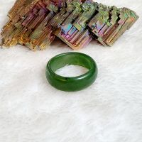 Nhẫn Ngọc Bích Thiên Nhiên ( Bảng Tròn ) - NPTCT0002