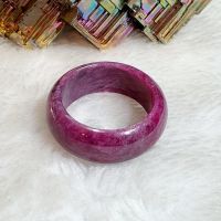 Nhẫn Đá Ruby Thiên Nhiên ( Bảng Tròn ) - NPTCT0008