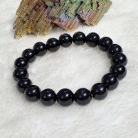 Vòng Tay Đá Thạch Anh Đen Thiên Nhiên Size 10li - VTCT00096