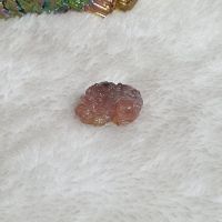 Tỳ Hưu Đá Tourmaline Thiên Nhiên ( VIP ) - THCT0059