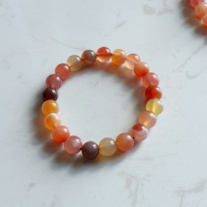 Vòng Tay Đá Mã Nảo Đa Sắc 8li - MNDS001