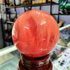 qua-cau-phong-thuy-do-da-thuy-tinh-nui-lua-obsidian-thien-nhien-dk8cm-hop-menh-hoa-tho-ttnl113 - ảnh nhỏ 3