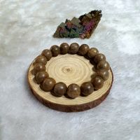 Chuỗi vòng tay trầm hương tốc núi rừng thiên nhiên 12ly - VTTH1232