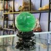 qua-cau-phong-thuy-xanh-la-da-fluorite-thien-nhien-dk72cm-hop-menh-moc-hoa-qcxl1038 - ảnh nhỏ  1