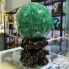 qua-cau-phong-thuy-xanh-la-da-fluorite-thien-nhien-dk13cm-vip-hop-menh-moc-hoa-qcxl1052 - ảnh nhỏ  1