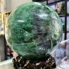 qua-cau-phong-thuy-xanh-la-da-fluorite-thien-nhien-dk13cm-vip-hop-menh-moc-hoa-qcxl1052 - ảnh nhỏ 2